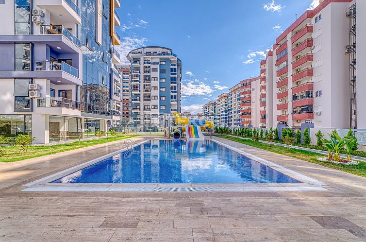 Appartement in Alanya