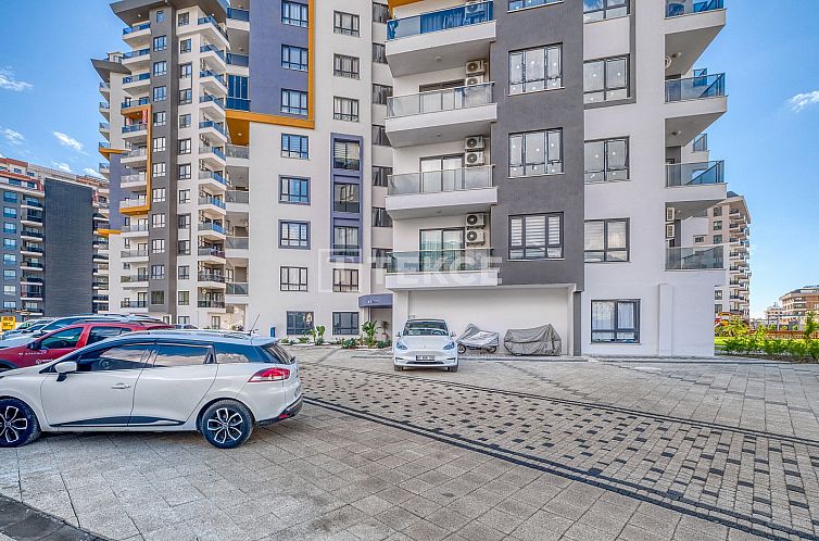 Appartement in Alanya