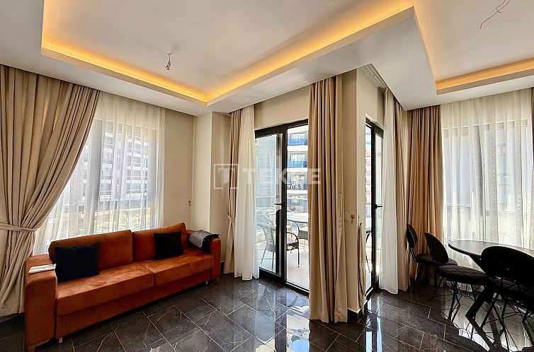 Appartement in Alanya