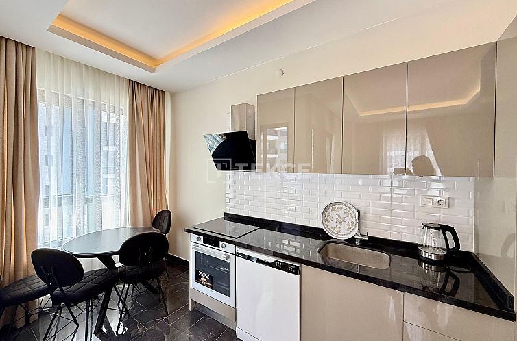 Appartement in Alanya