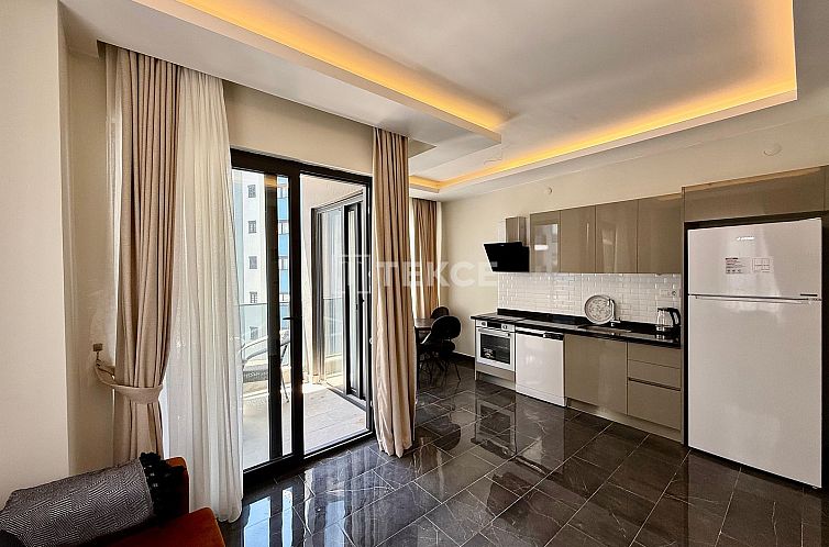 Appartement in Alanya