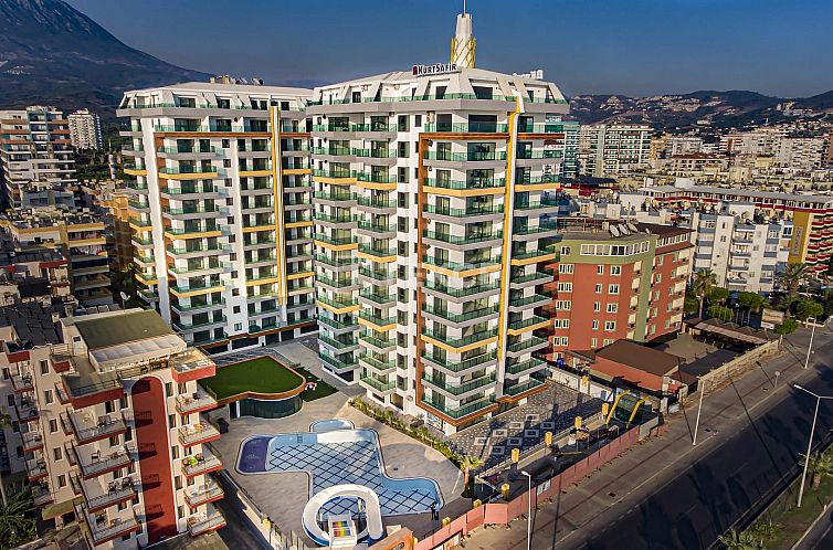 Appartement in Alanya