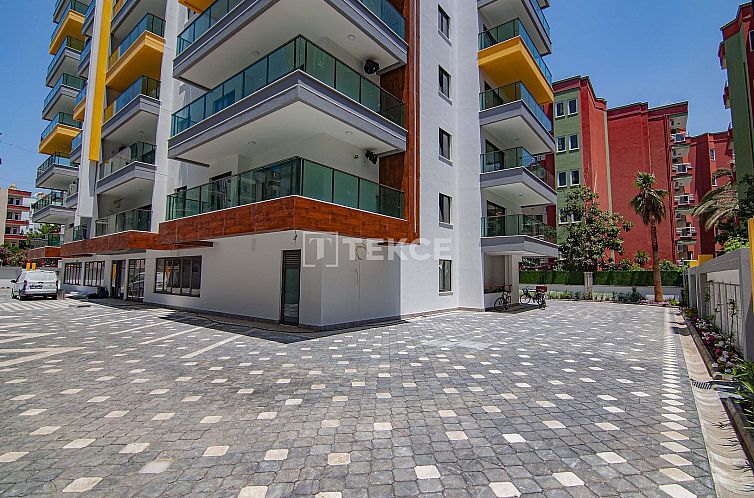 Appartement in Alanya