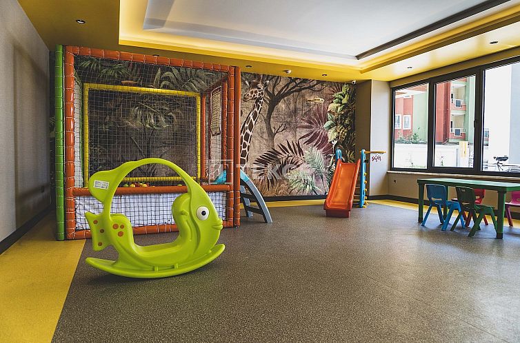 Appartement in Alanya