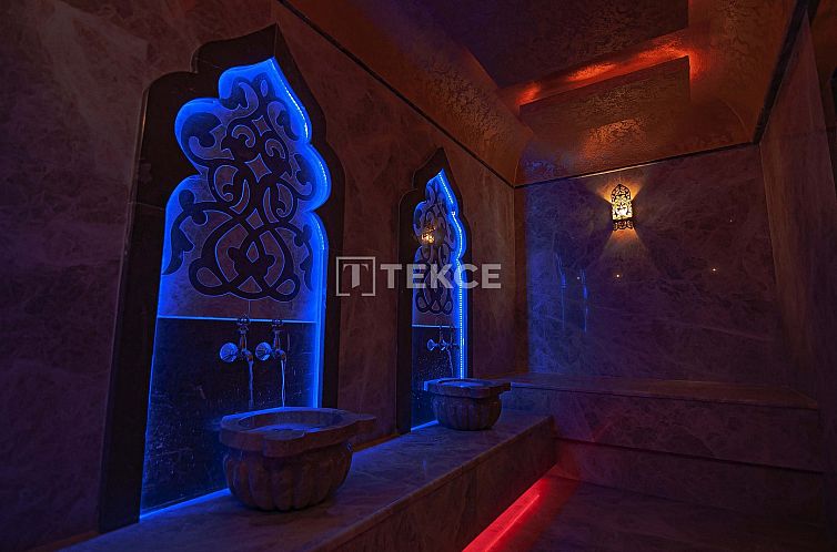 Appartement in Alanya