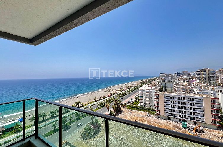 Appartement in Alanya