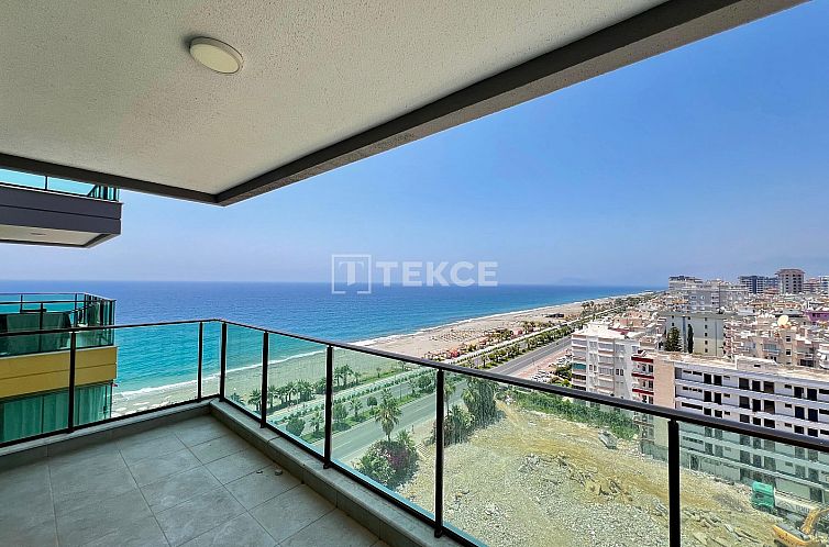 Appartement in Alanya