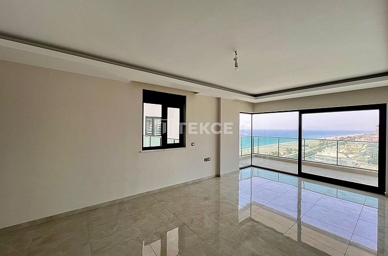 Appartement in Alanya