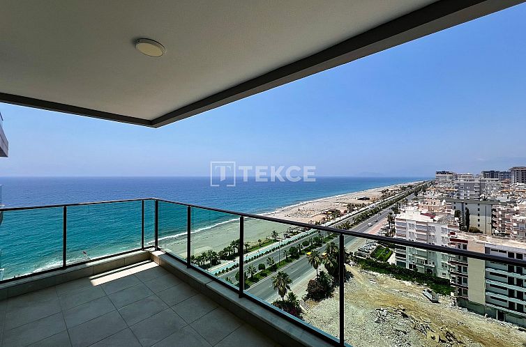 Unterkunft 1661208 - Appartement Mittelmeerregion - Appartement in Alanya