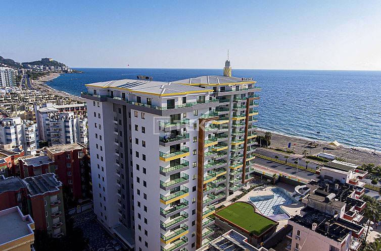 Appartement in Alanya