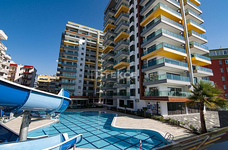 Appartement in Alanya
