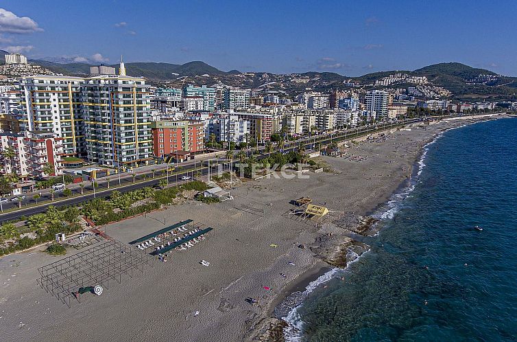 Appartement in Alanya