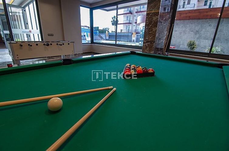 Appartement in Alanya