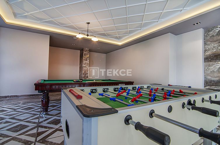 Appartement in Alanya