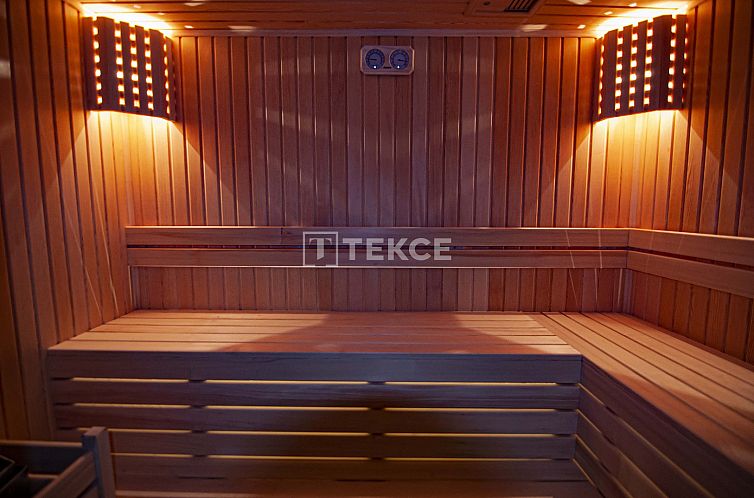 Appartement in Alanya