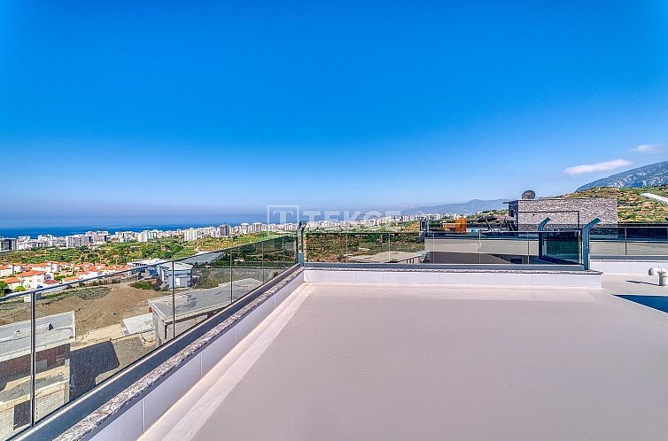 Vrijstaande woning in Alanya