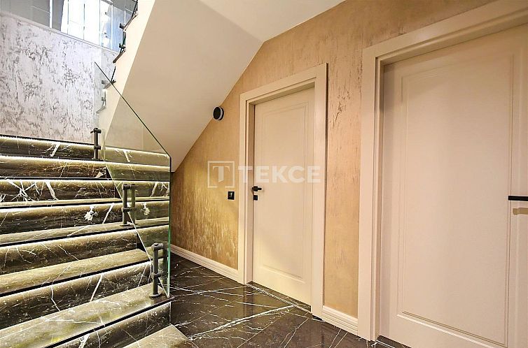 Vrijstaande woning in Alanya