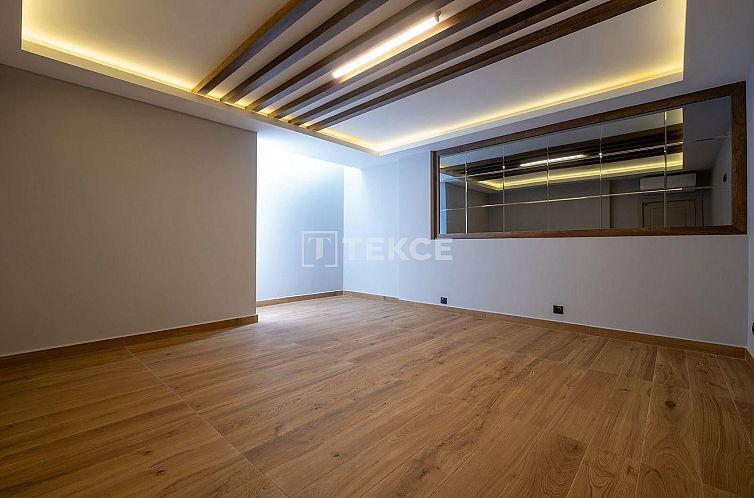 Vrijstaande woning in Alanya