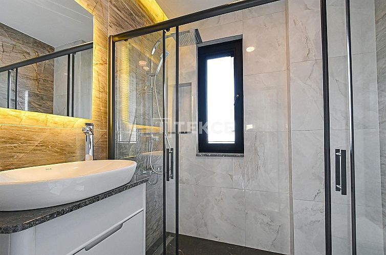 Vrijstaande woning in Alanya