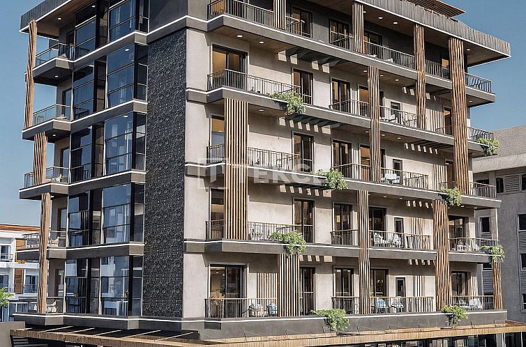 Appartement in Kızlar Pınarı