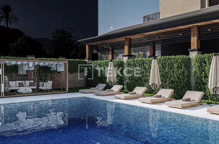 Appartement in Kızlar Pınarı