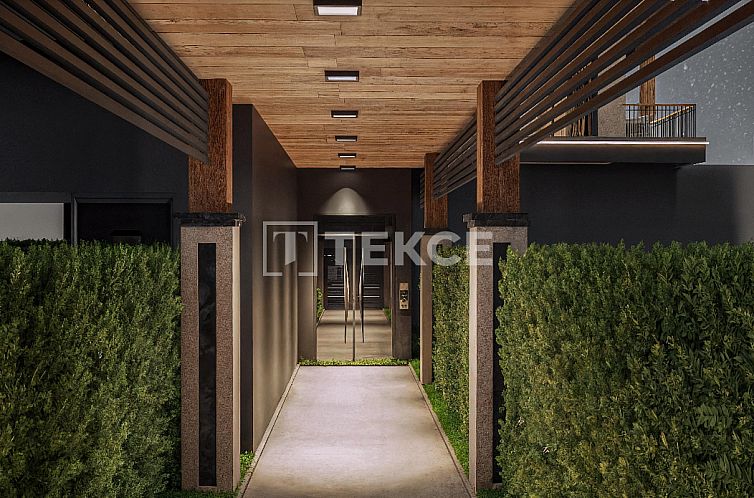Appartement in Kızlar Pınarı