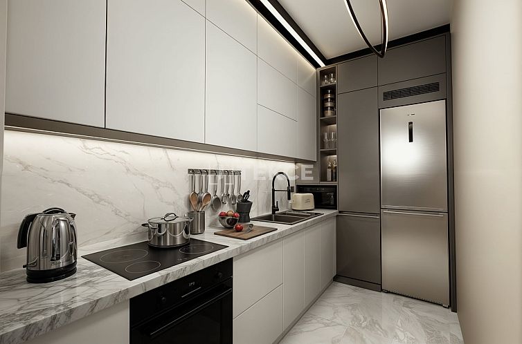 Appartement in Kızlar Pınarı