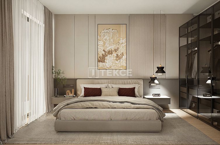 Appartement in Kızlar Pınarı