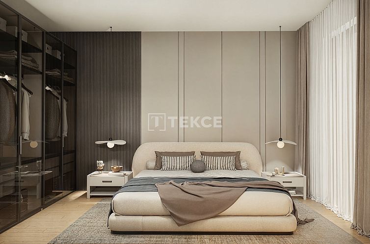 Appartement in Kızlar Pınarı