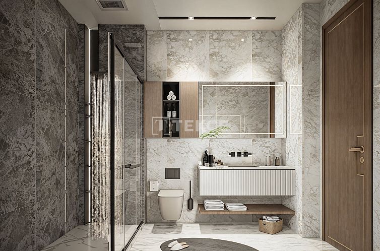 Appartement in Kızlar Pınarı