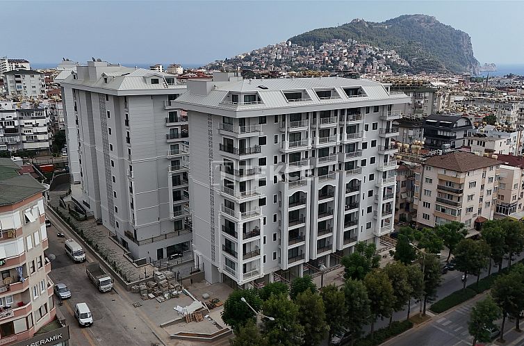 Appartement in Alanya