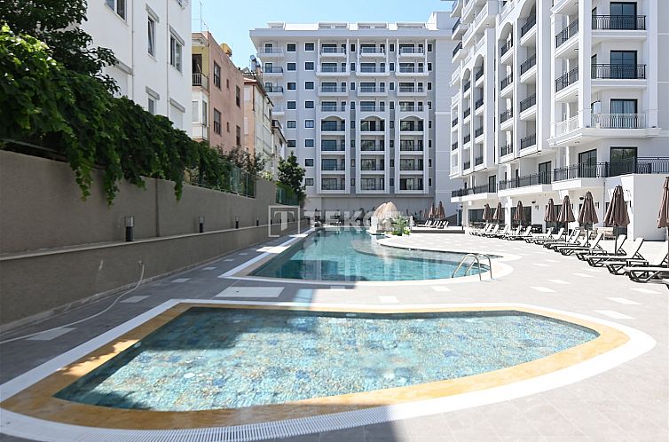 Appartement in Alanya