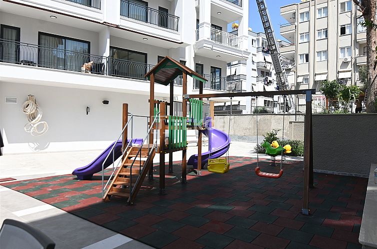 Appartement in Alanya