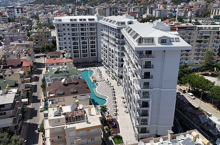 Appartement in Alanya