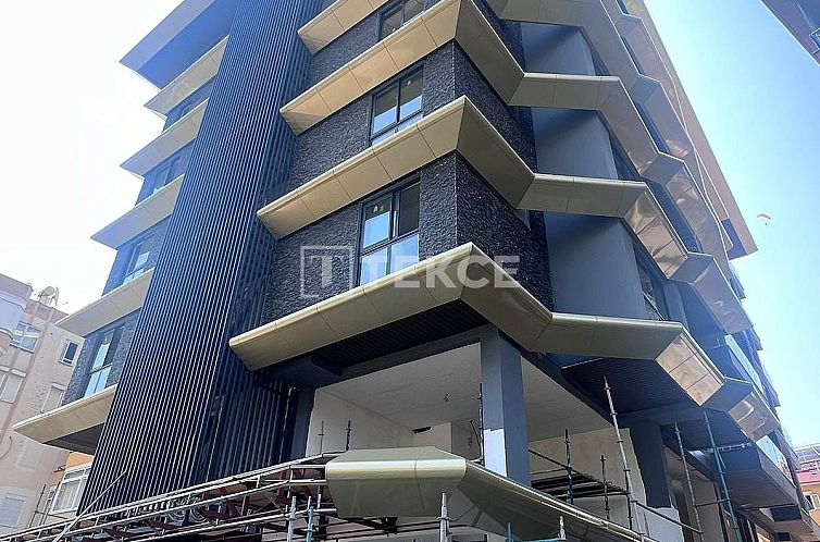 Appartement in Alanya