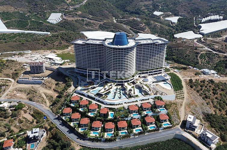 Verblijf 16612108 - Appartement Middellandsezee regio - Appartement in Alanya