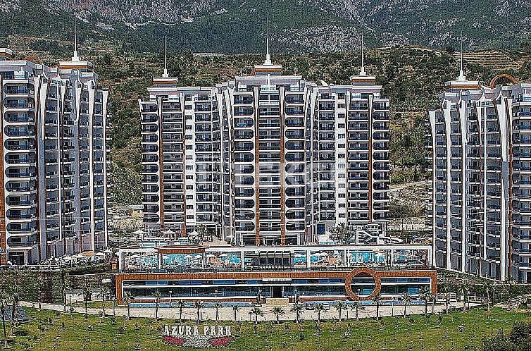 Appartement in Alanya