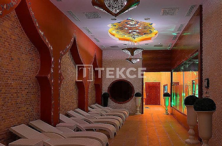 Appartement in Alanya