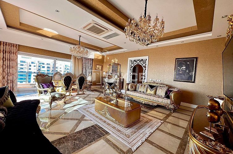 Appartement in Alanya