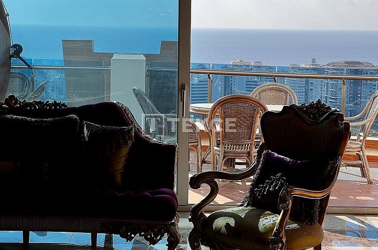 Appartement in Alanya