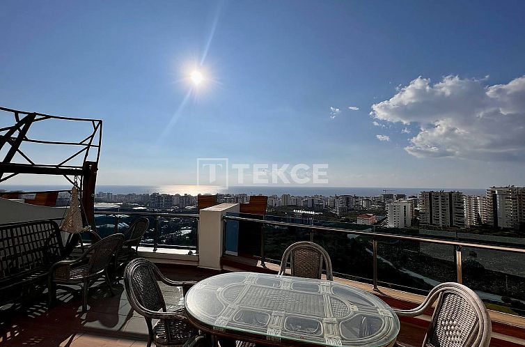 Appartement in Alanya
