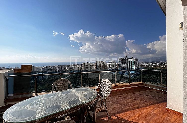 Appartement in Alanya