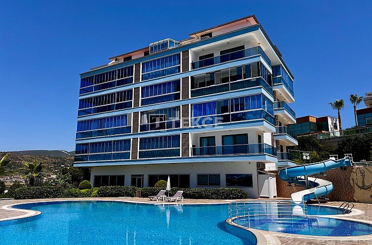 Appartement in Alanya
