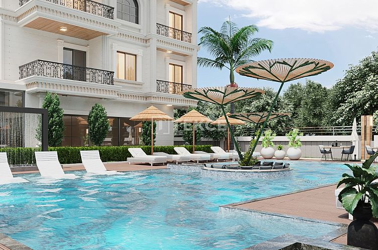 Unterkunft 16612112 - Appartement Mittelmeerregion - Appartement in Alanya