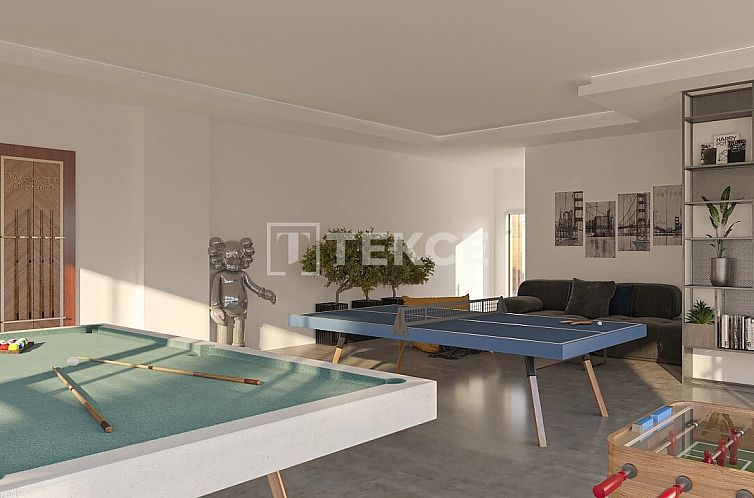 Appartement in Alanya