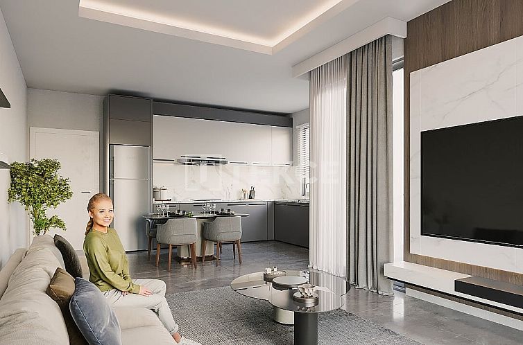 Appartement in Alanya