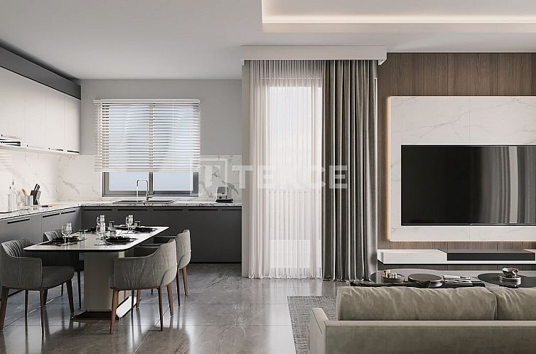 Appartement in Alanya