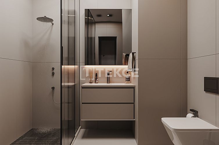 Appartement in Alanya