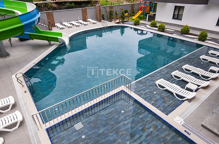 Appartement in Alanya