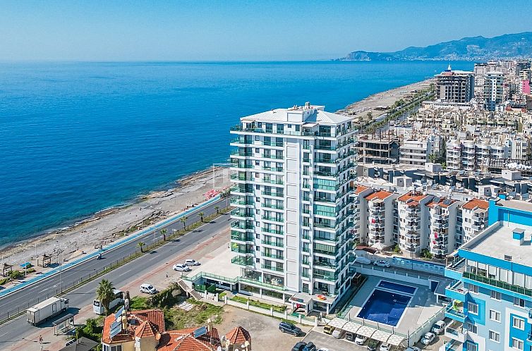 Verblijf 16612116 - Appartement Middellandsezee regio - Appartement in Alanya